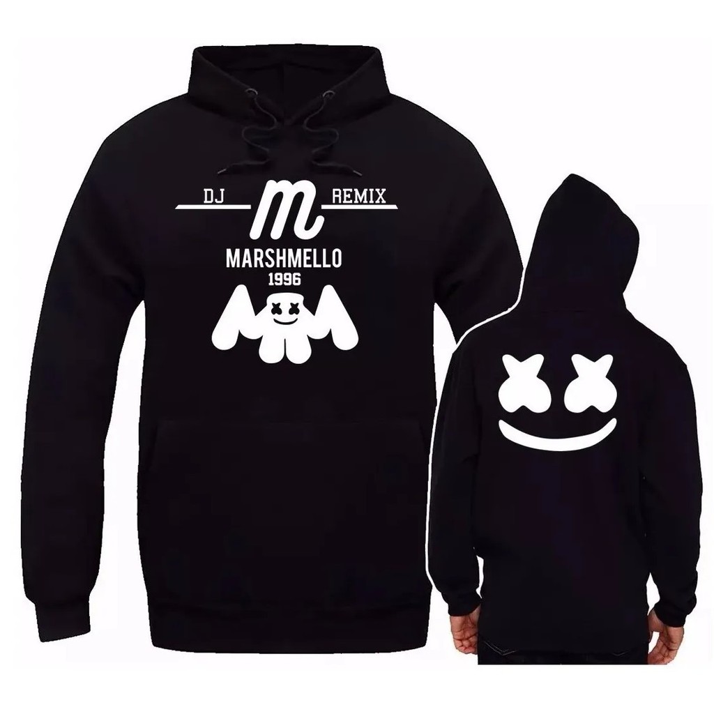 moletom marshmello infantil