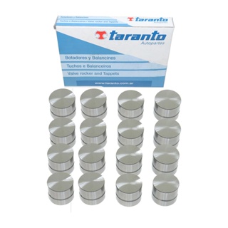 Jogo de tuchos de valvulas - BV280600 em Oferta na Shopee