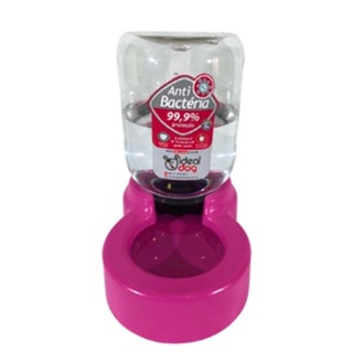 Bebedouro  Automático Para Pet Cães E Gatos Antibacteriano 3L cachorro e gato ref 04 em Oferta na Shopee