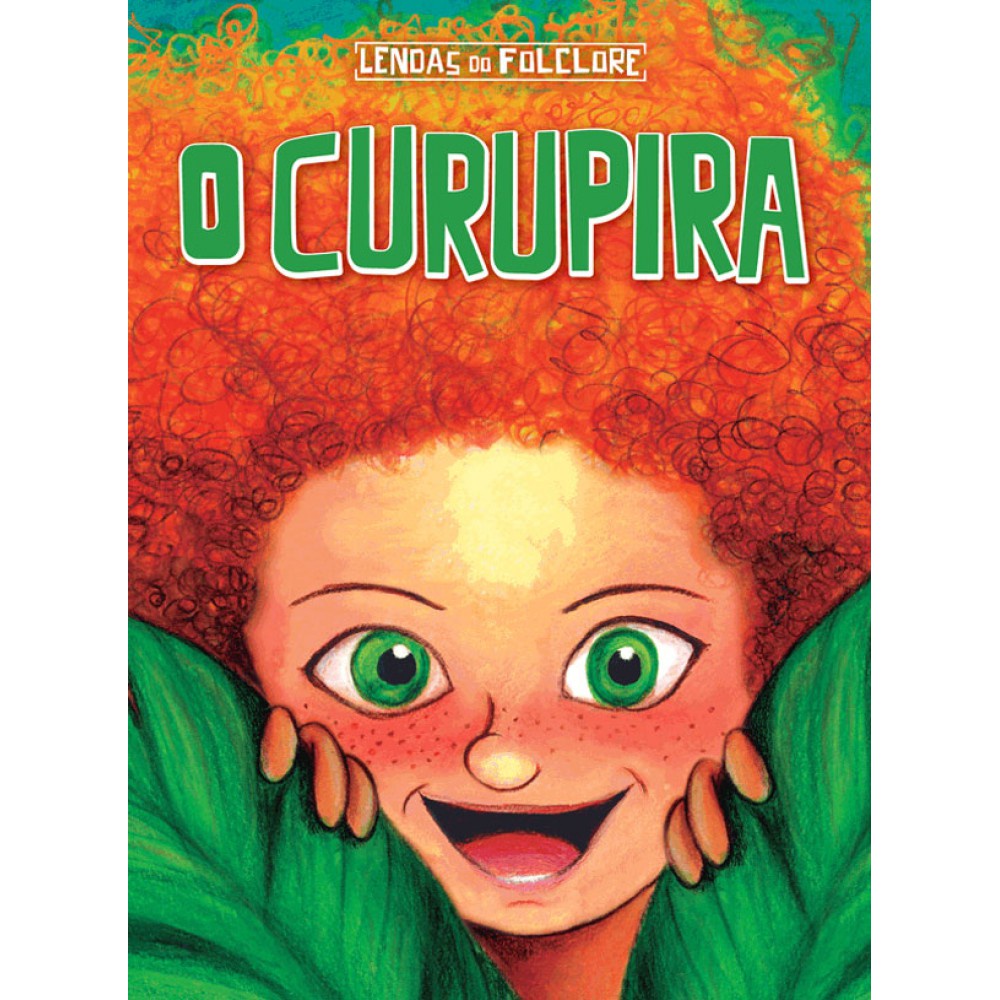 Livro - O curupira