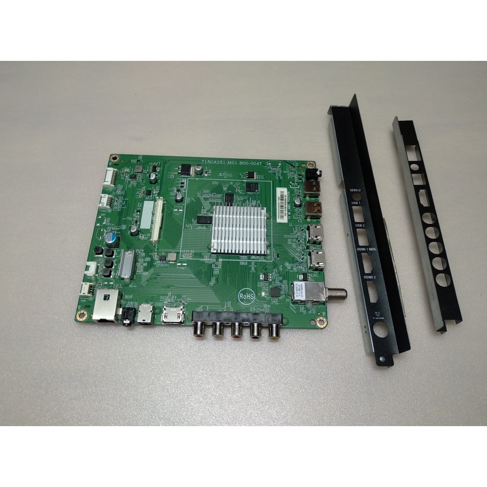 Placa Principal Main tv Aoc Le43s5970s 715g8251-m01-b00-004t