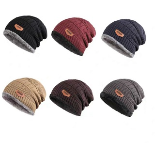 touca gorro de Lã e algodao adulto masculino e feminino para inverno frio tamanho unico