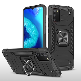 Capa Anti Impacto Para Samsung Galaxy A02s A025m+pelicula vidro 5d