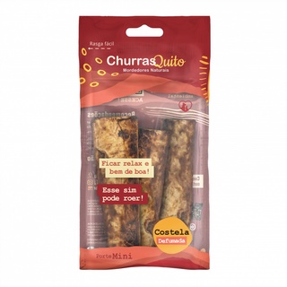 Mordedor Natural Costela Bovina Defumada Churraspet