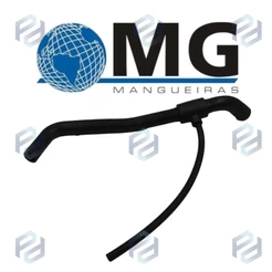 Mangueira Respiro Motor Oleo Gol Power 1.0 Efi 8v 16v At