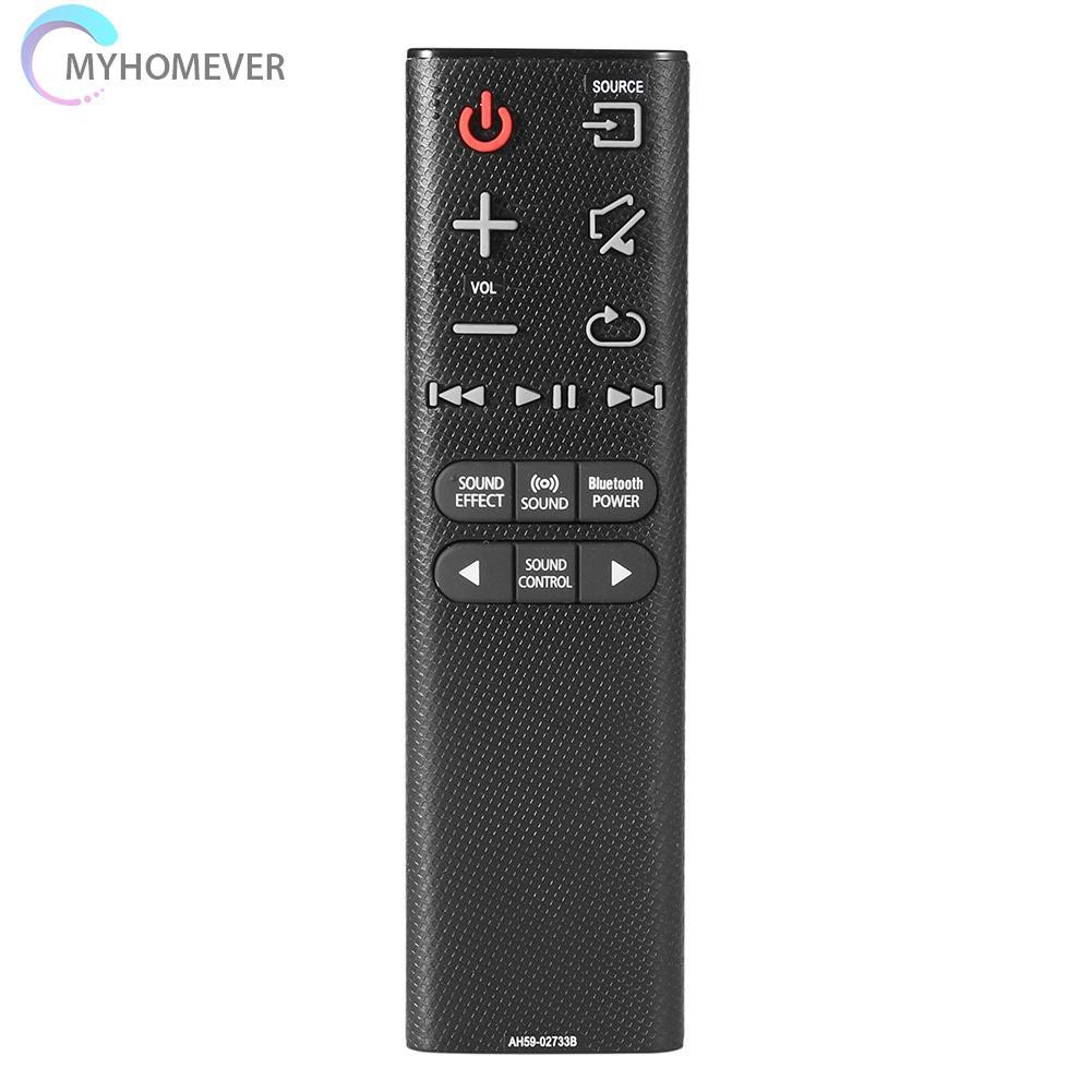 Controle Remoto Myhome Para Samsung Soundbar Hw-J4000 Hw-K360 Hw-K450 Ps-Wk450