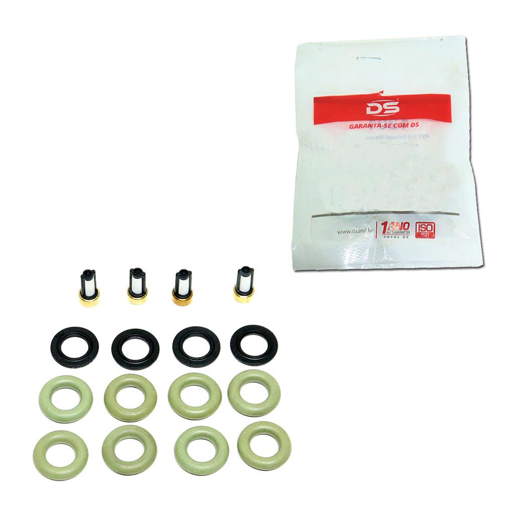 Kit reparo do bico de injecao P Gol Fox Kombi em Oferta na Shopee