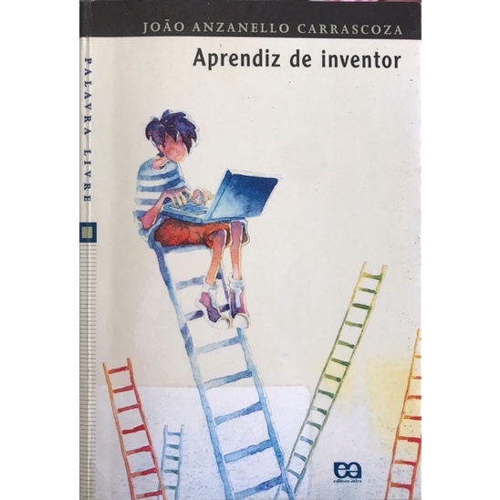 Livro Aprendiz de Inventor | Shopee Brasil