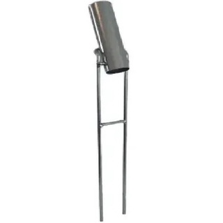 Suporte Canhão Para Vara de Pesca com Tubo Molinete Varas Telescopicas