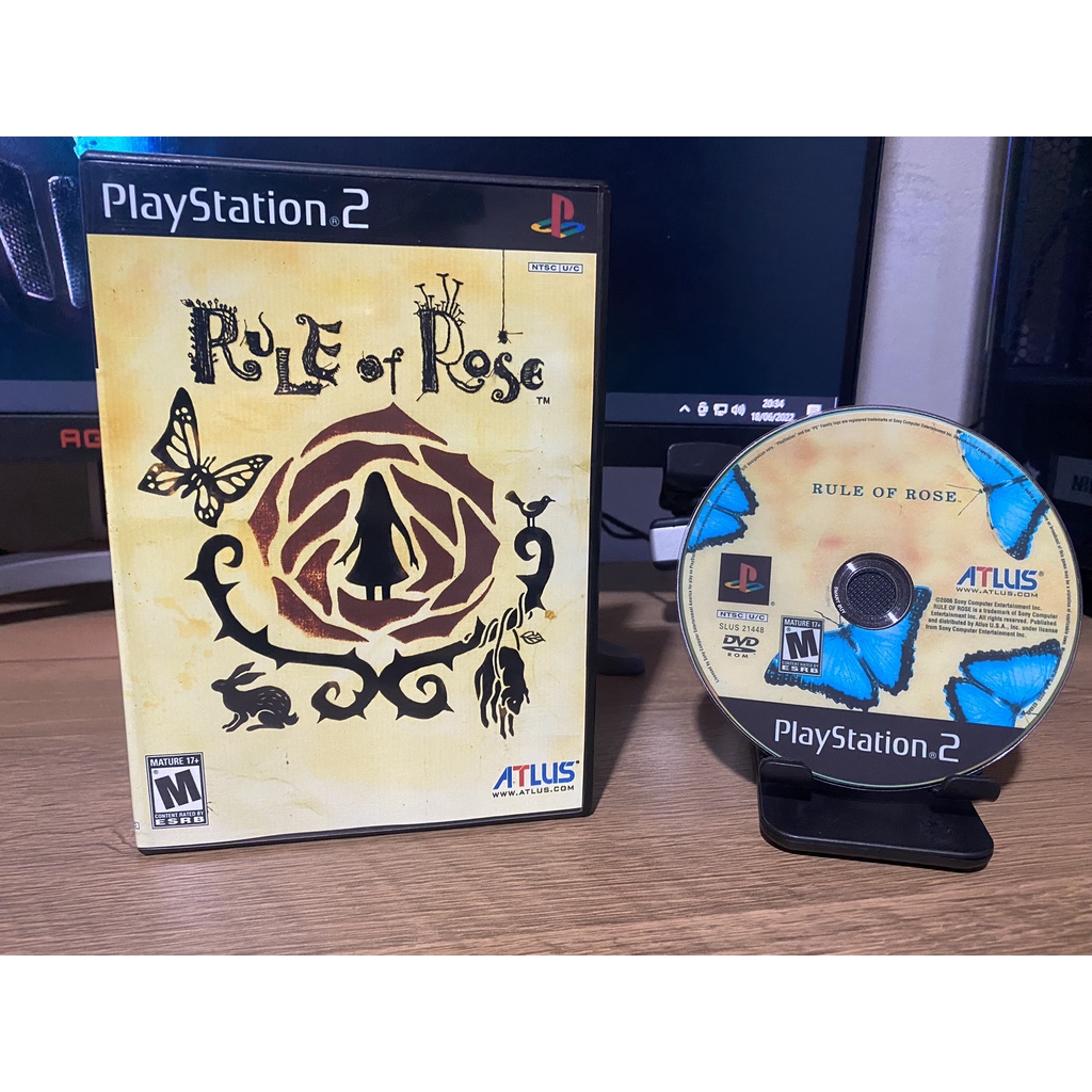 Rule of Rose para PS2