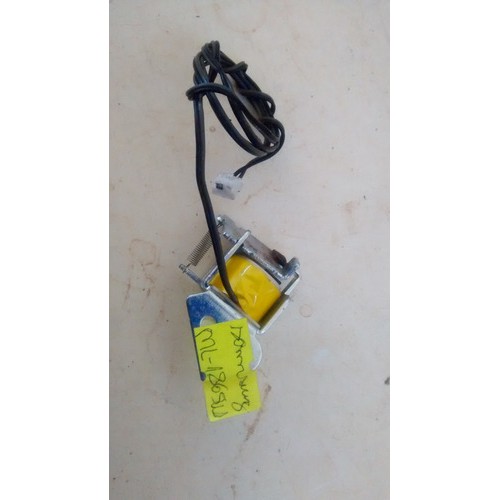 solenoide da Impressora laser Samsung Ml-1865w usada em bom estado
