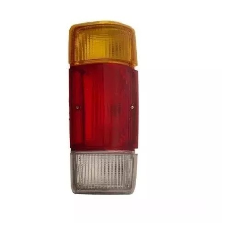 Lente Lanterna D20 A20 C20 1985 Á 1996 Tricolor Ambar