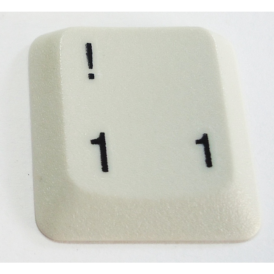 Tecla Sinal Exclamação - Notebook LG R510 - Cód. 69