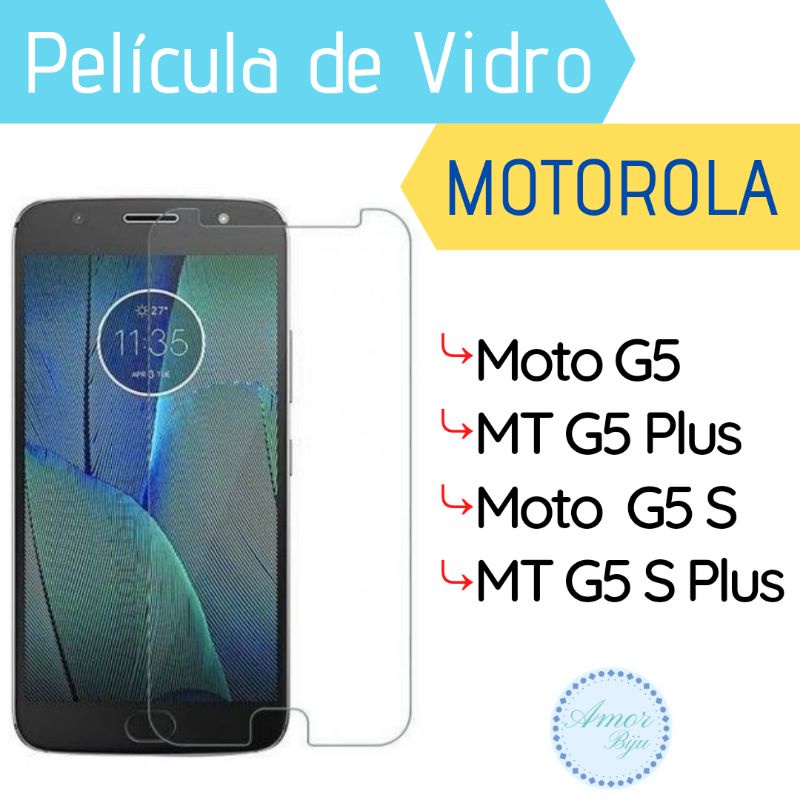 Smartphone Motorola Moto G5