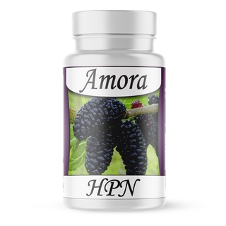 Amora Miura Fruta Multi benefícios Nutricional 500mg