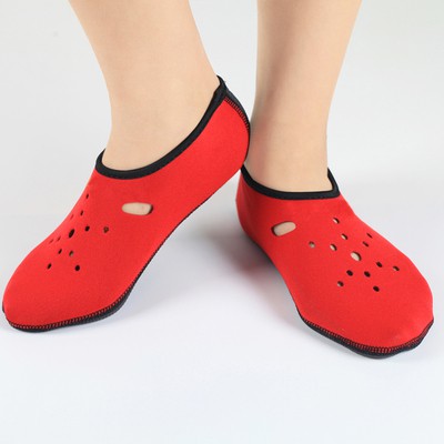 sapato meia adulto