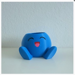 Vaso Suculentas Pokemon Oddish