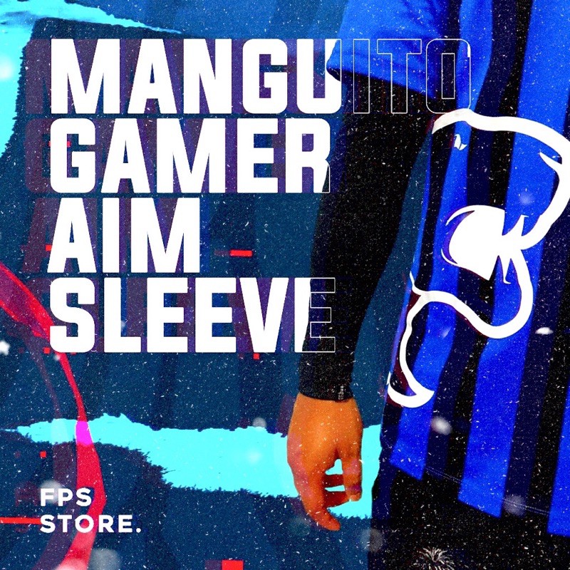 Manguito Gamer / Gamer Sleeve