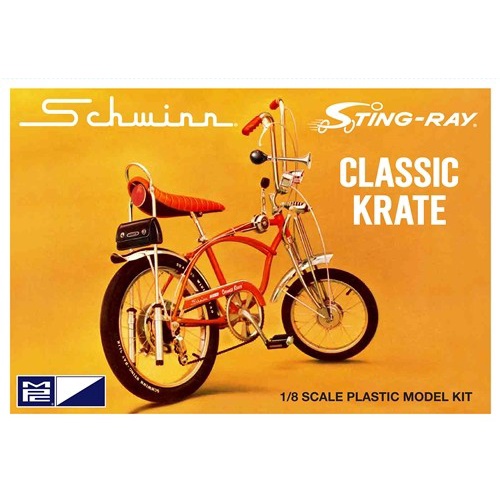 MPC 914 SCHWINN STING RAY 5/SPEED BICYCLE 1:8