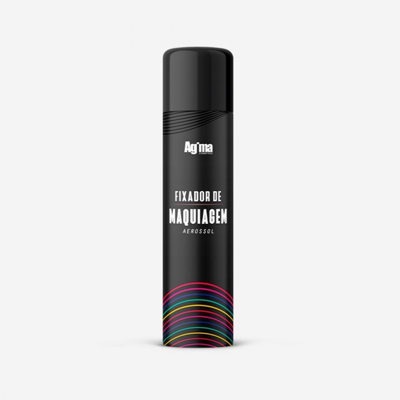 Fixador De Maquiagem Spray Agima 150ml