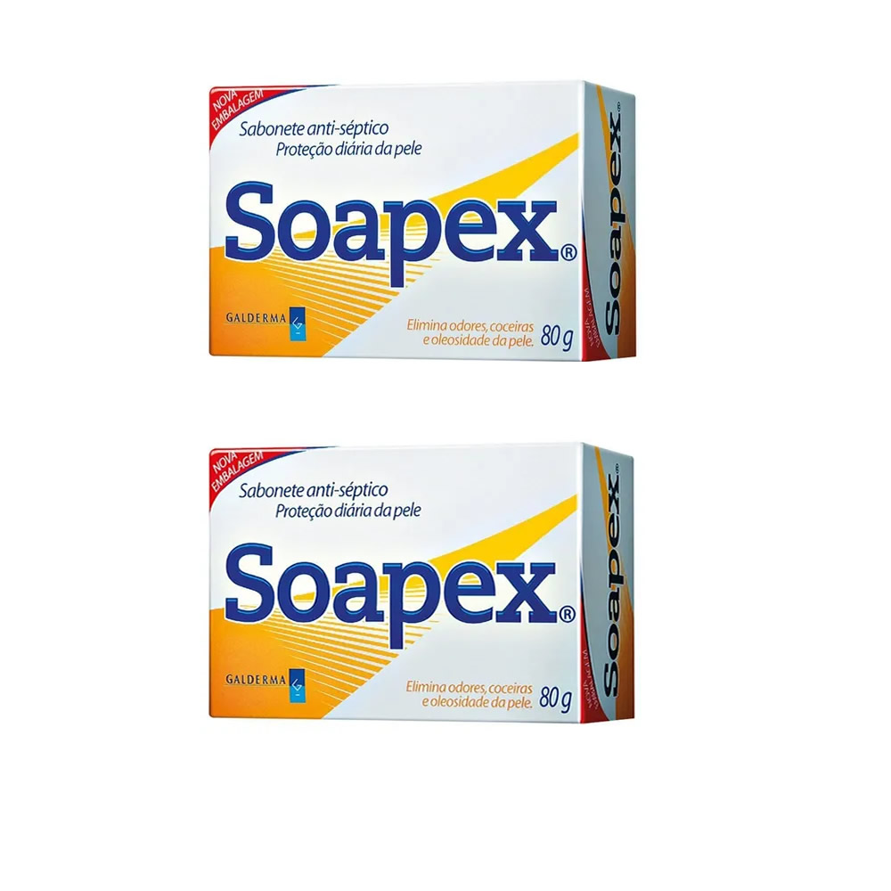 Soapex Sabonete em Barra: Onde Comprar | BuscaProdutos