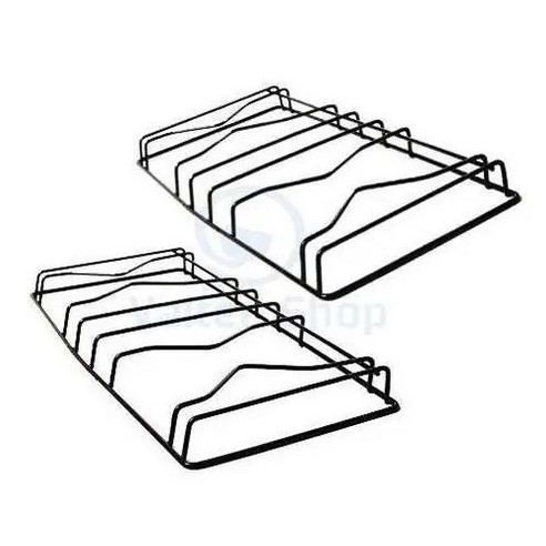 2 Trempe Grade Grelha Fogão Dako Luna Lumiere 4 Boca 44x22 Original em Oferta na Shopee