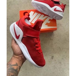 basqueteira nike vermelha