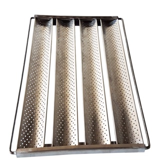 Esteira Assadeira Pão Frances 4 tiras 35x42 cm - Kit 2 Peças em Oferta na Shopee