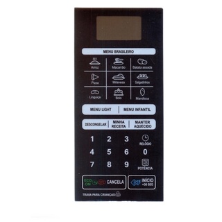 Membrana Microondas Ms3049l La Ms 3059l
