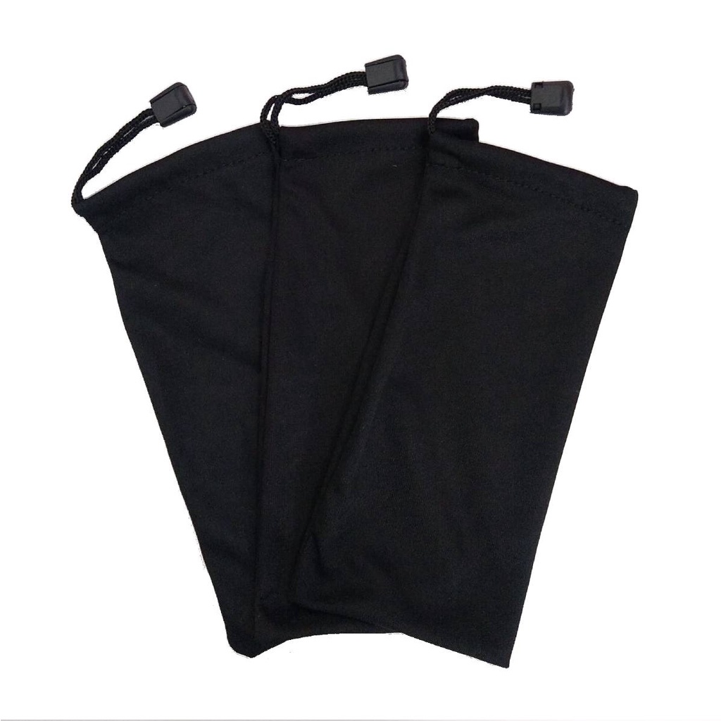 Kit 10 Saquinho De Pano Porta Oculos Carregador Portatil Celular Joias Relogio Bag