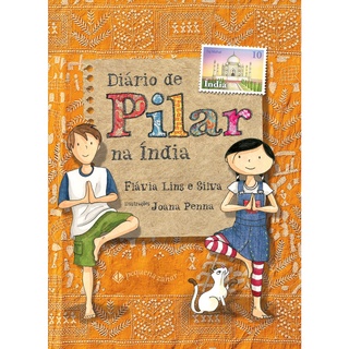 DIARIO DE PILAR NA INDIA - PEQUENA ZAHAR #0