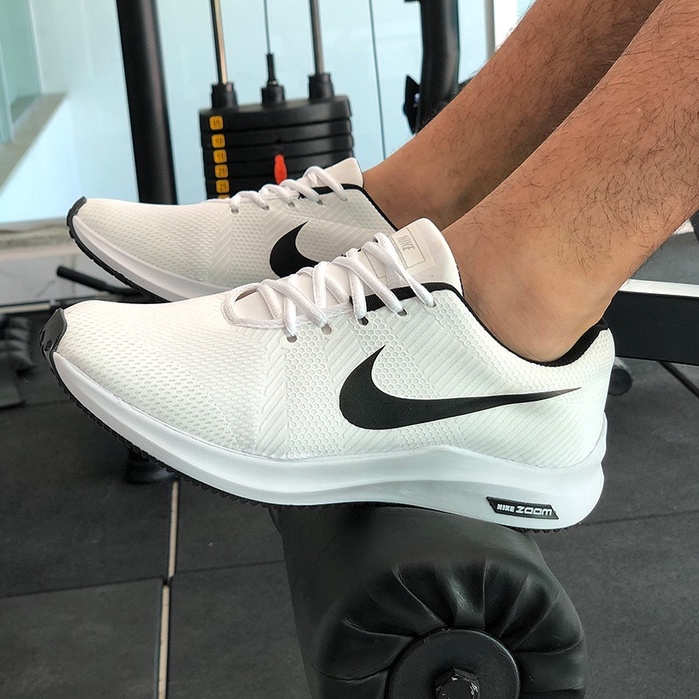 Tênis Masculino Zoom Para Academia Caminhada e Corrida Envio Imediato