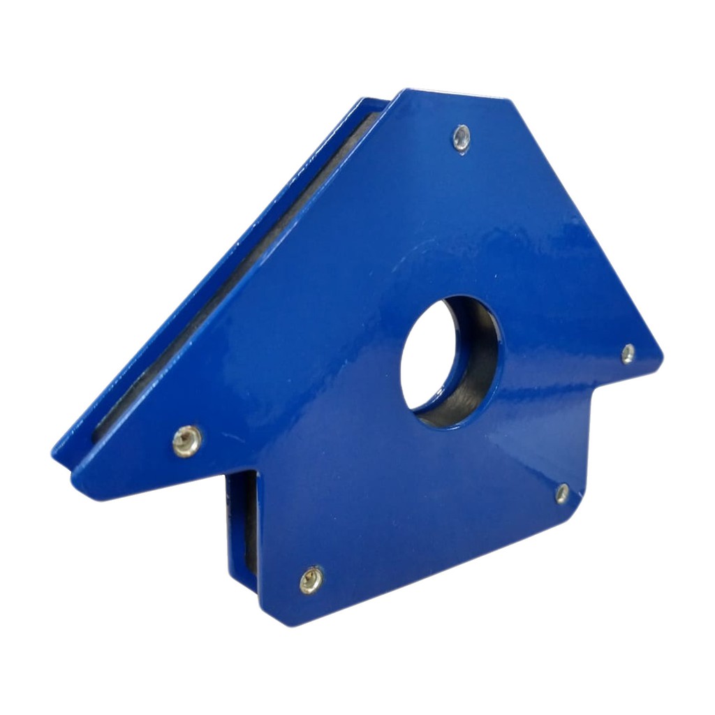 Detalhes do Esquadro Magnético Para Solda - Suporta 22kg  Wwsoldas
