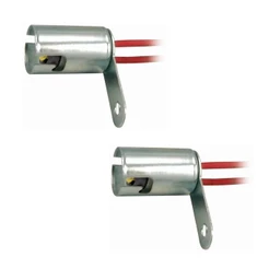 02 Soquete Liso Universal C/ Haste 02 Polo ( 1034 ) Ete7209