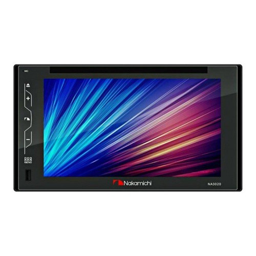 Dvd Player Nakamichi Som Multimidia Bt Camera Usb = Pioneer