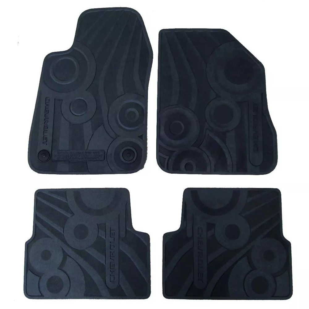 Jogo Tapete Original Onix E Prisma 2013 A 2019 em Oferta na Shopee