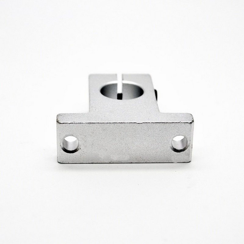 Mancal fixo sk10 para eixo 10mm