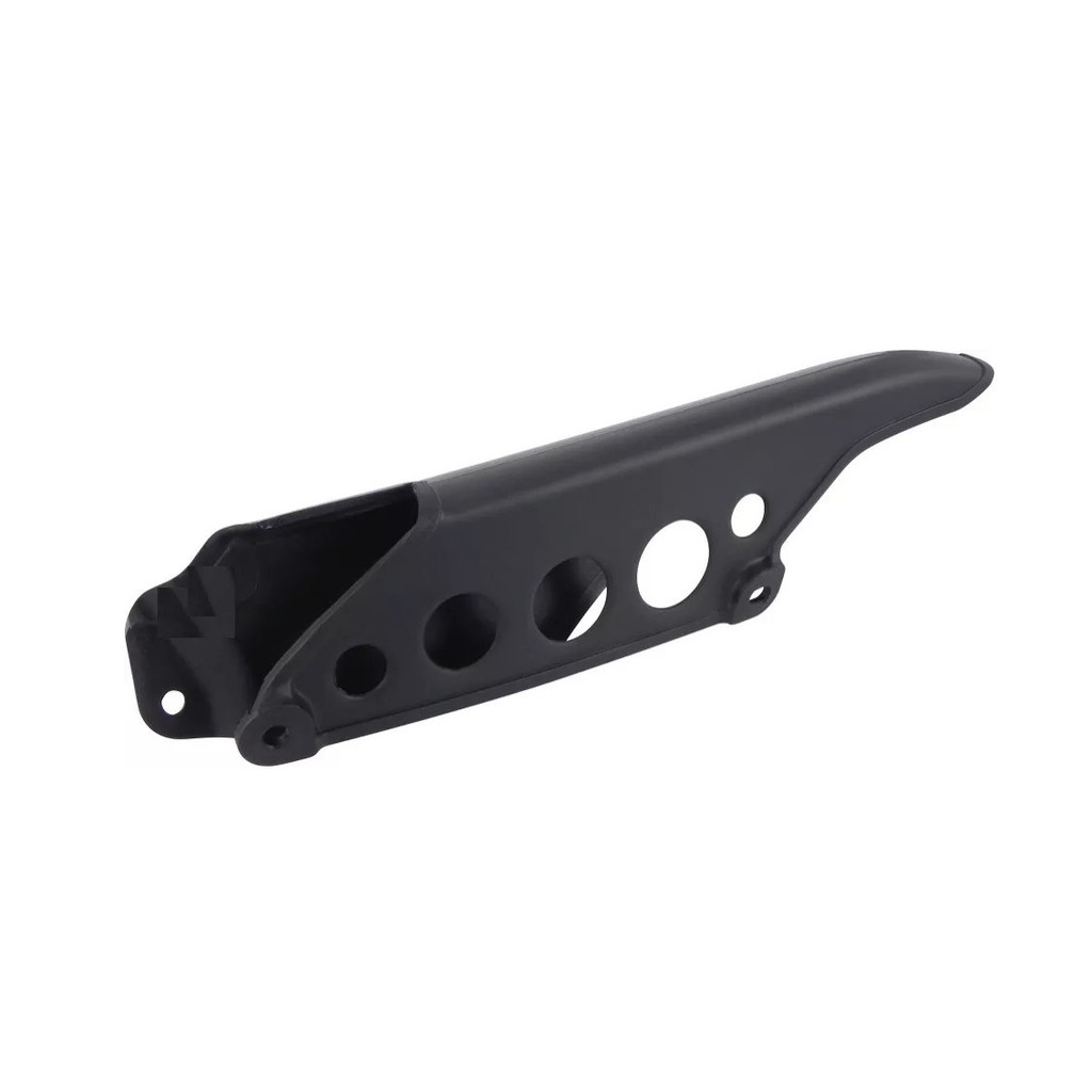 Capa Protetor De Corrente Correia Tapa Pó - Bros 125 150 160 / Falcon 400 NX4 / Xr 250 Tornado / Xre 190 / 300