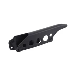 Capa Protetor De Corrente Correia Tapa Pó - Bros 125 150 160 / Falcon 400 NX4 / Xr 250 Tornado / Xre 190 / 300