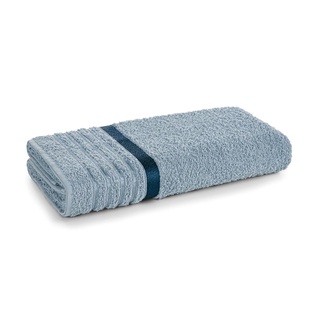 Toalha de Rosto Karsten Fio Open End Otto Allure/Azul