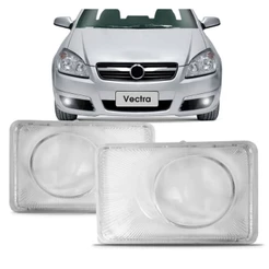 Par Lente Farol Milha Vectra 2006 2007 2008 2009 2010 2011 2012