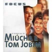 Cd Miucha E Tom Jobim Serie Focus