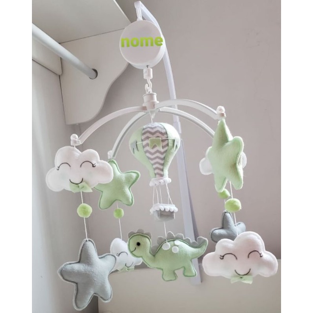 Brinquedos para o Berço do Bebê: Onde Comprar | BuscaProdutos