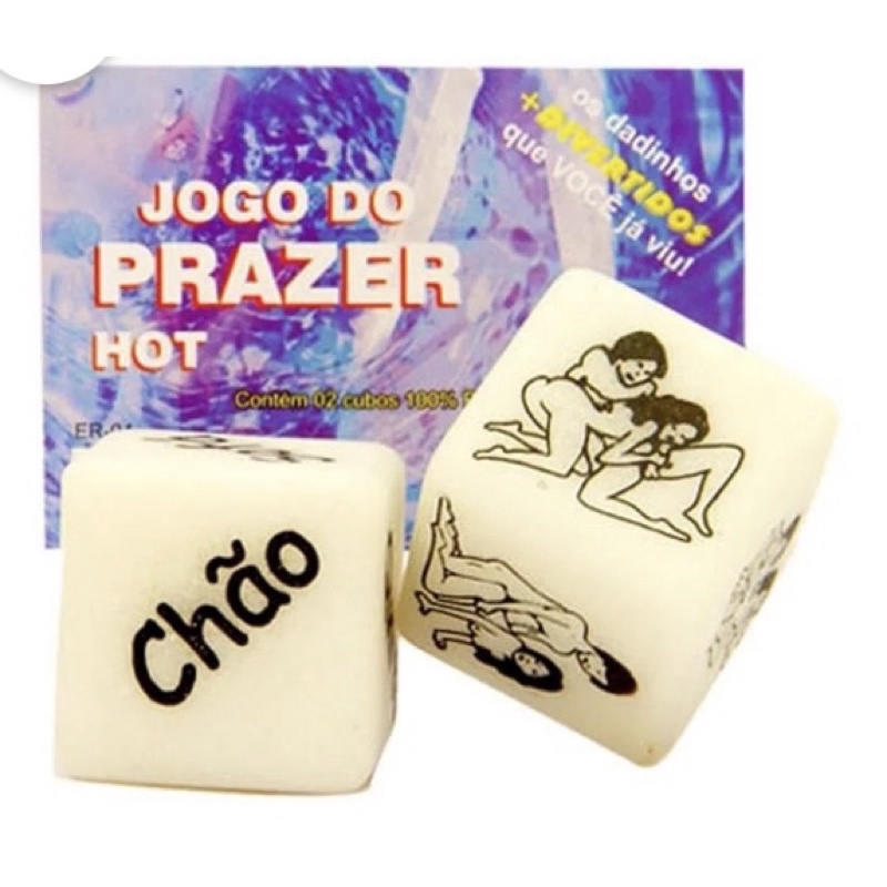 Jogo Do Prazer Shopee Brasil