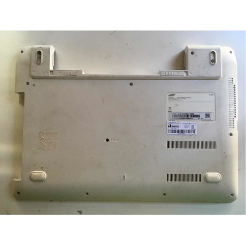 Carcaça Inferior Notebook Samsung Np370e4k-kd2br Branco