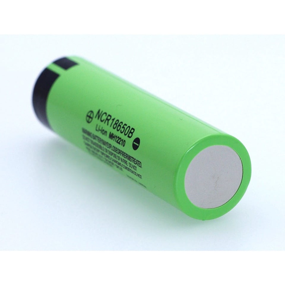 Kit 4 Baterias Liitokala 18650 Ncr18650b Flat Original 3400mah 10a Shopee Brasil 7761