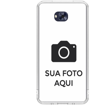 Capa Capinha ZENFONE 4 SELFIE  Personalizada Com Sua Foto