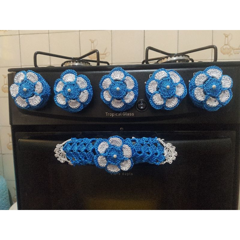 Kit Decoração de Fogão em Oferta na Shopee