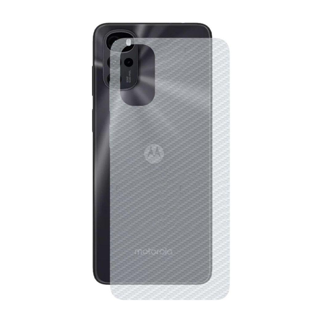 Película Traseira de Fibra de Carbono para Motorola Moto G22 - Gshield em Oferta na Shopee