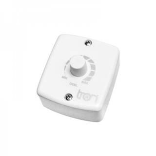 Dimmer para Ventilador Tron 60cm até 200W Bivolt